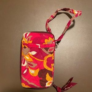 Vera Bradley Phone Wristlet
